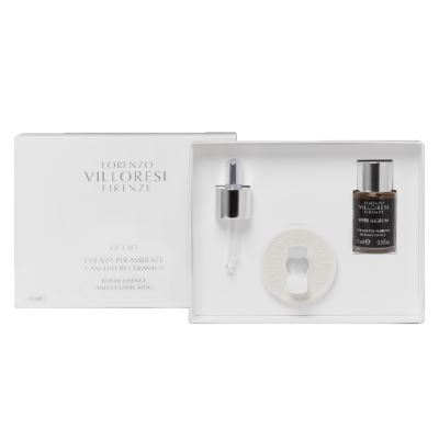 VILLORESI Piper Nigrum Home Essence 15 ml + Ceramic Ring